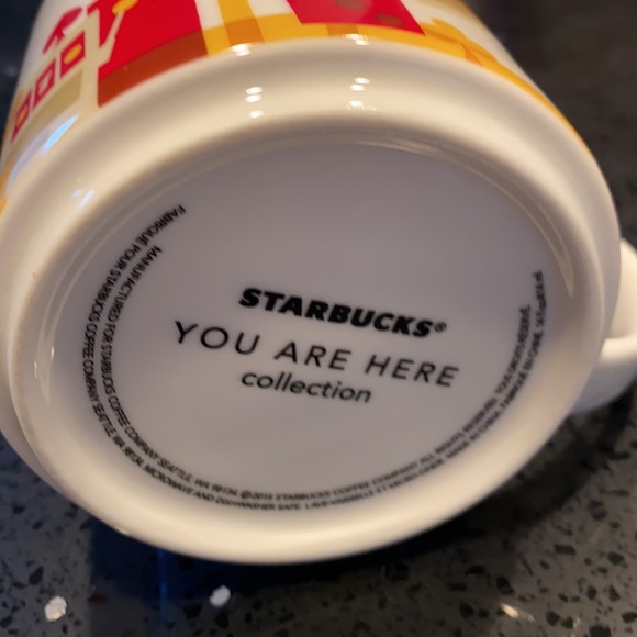 Starbucks YAH Mug Las Vegas (used) - Picture 2 of 6